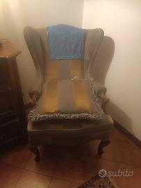 POLTRONCINA DA CAMERA 