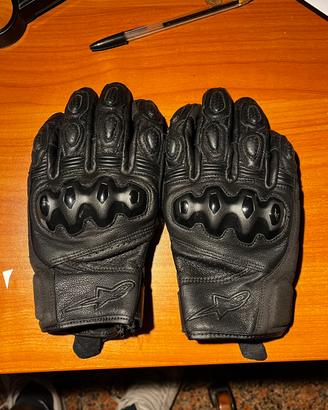 Guanti moto alpinestars celer V3