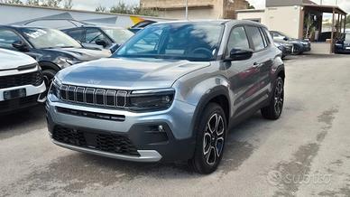 Jeep Avenger 1.2 Turbo 100 CV Summit