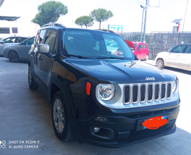 Jeep Renegade 1.6 mjt 120 cv 88 kw