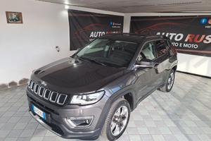 Jeep Compass 2.0 Mtj 4WD automatica Limited