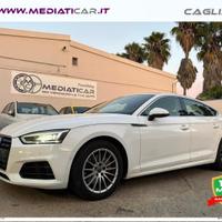 AUDI A5 SPB 2.0 TDI 190CV qu. S tr. Business