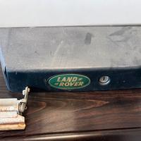 Discovery 300 plafoniera luci targa