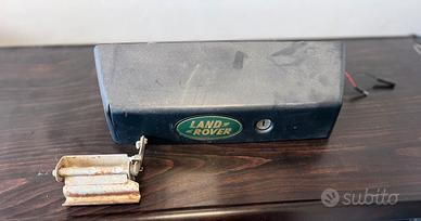 Discovery 300 plafoniera luci targa