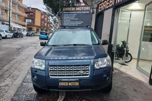 Land Rover Freelander TD4 4X4