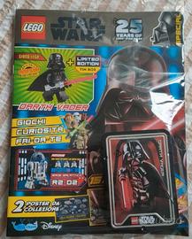 lego star wars Darth Vader tin box