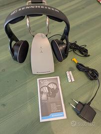 Cuffia RS 120 II SENNHEISER ricaricabile