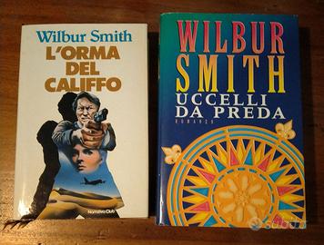 Wilbur Smith - Libri