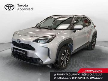 Toyota Yaris Cross 1.5 Hybrid 5p. E-CVT Trend