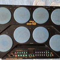 Batteria elettronica Yamaha DD-12 