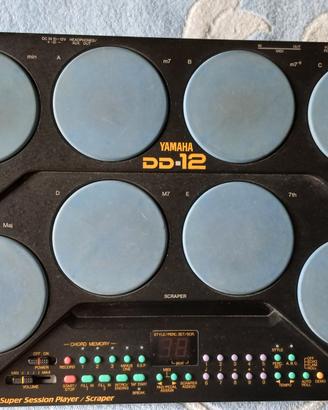 Batteria elettronica Yamaha DD-12 