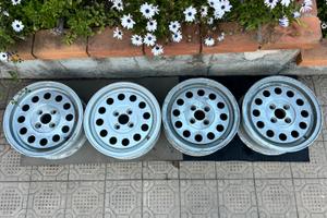 CERCHI RONAL A1 6jx14 ALFA ROMEO