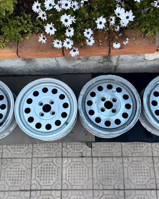 CERCHI RONAL A1 6jx14 ALFA ROMEO