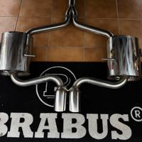 Scarico mini cooper s r53