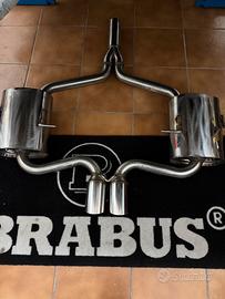 Scarico mini cooper s r53