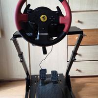 volante per PlayStation trustmaster Ferrari T150