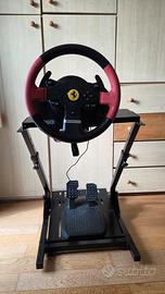 volante per PlayStation trustmaster Ferrari T150