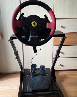volante per PlayStation trustmaster Ferrari T150