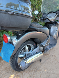 Aprilia Scarabeo 250 GT