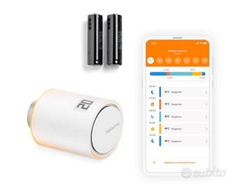 Netatmo Valvola termostatica
