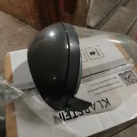 maschera trasparente 