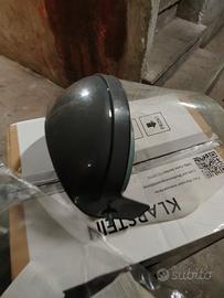 maschera trasparente 