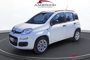 FIAT Panda 0.9 TwinAir Turbo Natural Power Easy