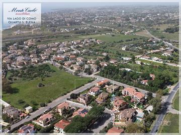 Via Lago di Como villa unifamiliare con giardino