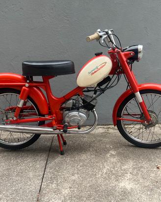 Harley-Davidson Aermacchi M50 1966