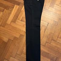 Pantaloni cotone blu “Dolce & Gabbana”