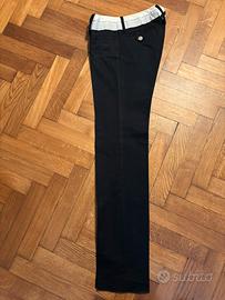 Pantaloni cotone blu “Dolce & Gabbana”