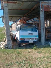 Camion ribaltabile Fiat 40 NC 35a