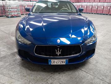 MASERATI Ghibli - 2016