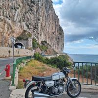 Honda CB 350 Four 1973