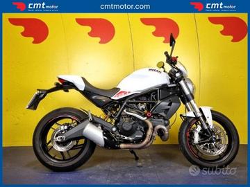 DUCATI Monster 797 Garantita e Finanziabile