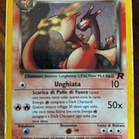 Carte pokemon Dark Charizard