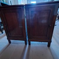 Comodini in legno