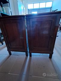 Comodini in legno