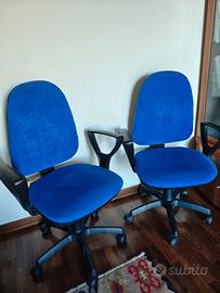 sedie da ufficio
