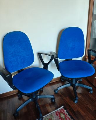 sedie da ufficio