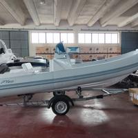 Gommone Panamera P 60