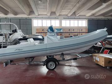 Gommone Panamera P 60