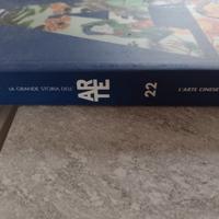 ENCICLOPEDIA SULLA STORIA DELL'ARTE MONDIALE