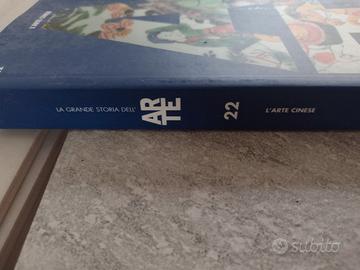 ENCICLOPEDIA SULLA STORIA DELL'ARTE MONDIALE