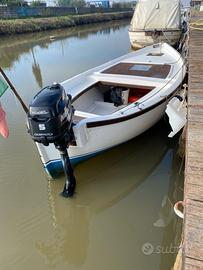 Stupendo gozzo Sorrentino