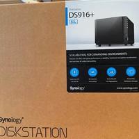 Synology DiskStation DS916+