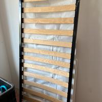 Rete letto a doghe 80x190