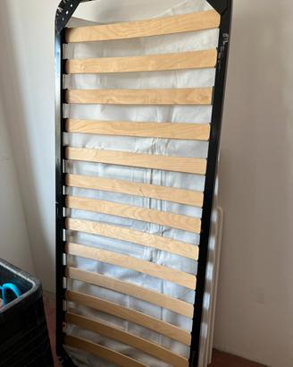 Rete letto a doghe 80x190