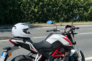 Benelli 251 Abs 2021