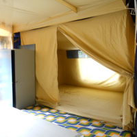Carrello tenda